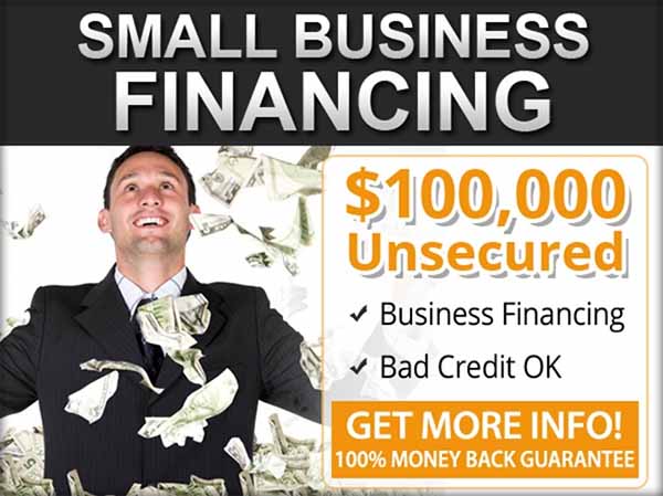 Fast Business Funding advertisement