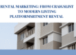 Craigslist Rental Marketing