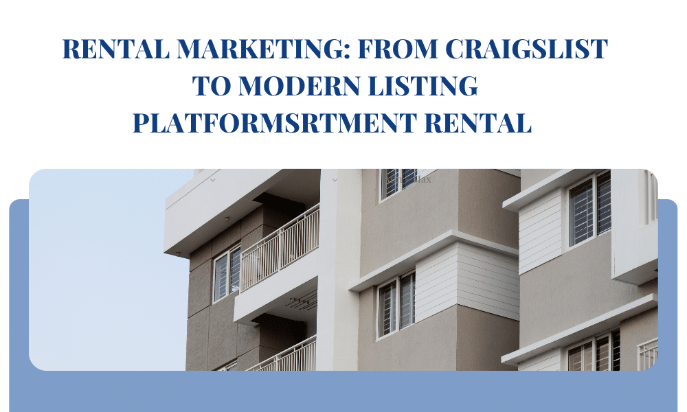 Craigslist Rental Marketing